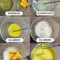 坚果纸杯蛋糕(低糖低油)❗️零失败❗️的做法图解2