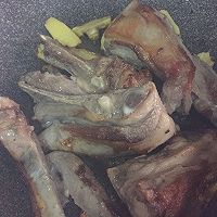 清炖羊排萝卜汤温补滋养不腻的做法图解6