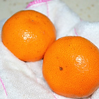 有痰寒咳不用怕烤橘子显奇效--烤箱版烤桔子的做法图解2