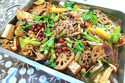 “家味道”之酱香烤鱼