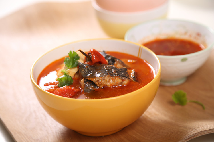 开胃酸汤鱼，治愈厌食症，好吃就是有点儿费米饭的做法