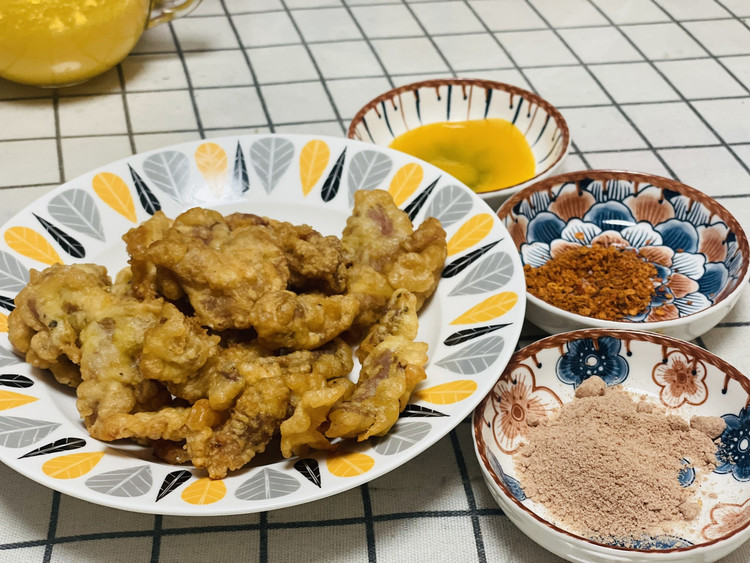 家常小酥肉的做法