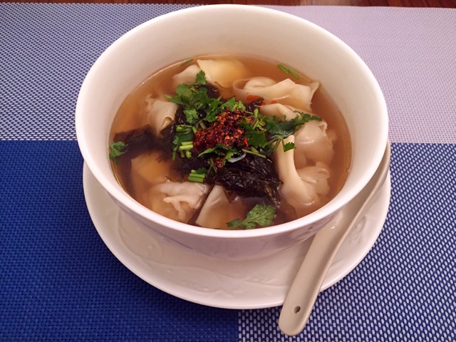 家常馄饨（云吞）的做法图解16