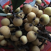 自制无添加止咳枇杷膏的做法图解1