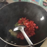 番茄蘑菇汤的做法图解5