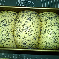 #秋天怎么吃#山形白土司的做法图解14