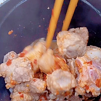 软嫩入味的土豆胡萝卜红烧排骨的做法图解4
