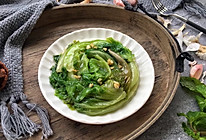 蚝油生菜的做法