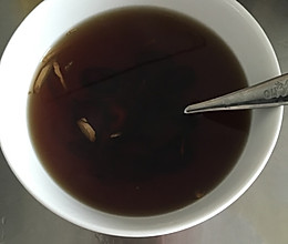 红枣生姜红糖水的做法