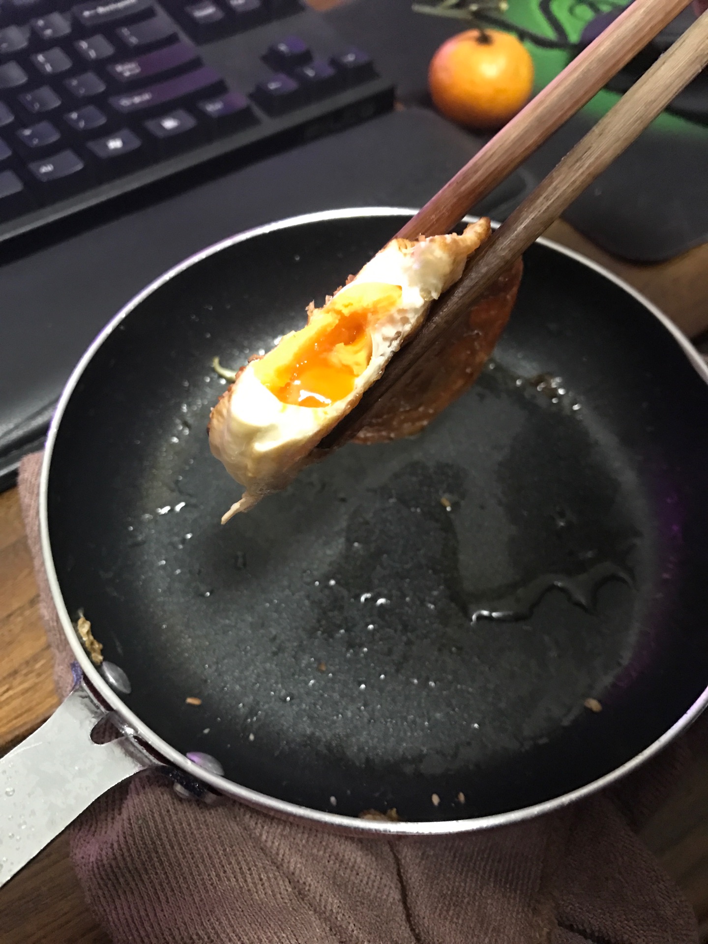 如何煎鸡蛋才能好看又好吃？ - 知乎