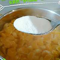 不升血糖的桔子罐头的做法图解3