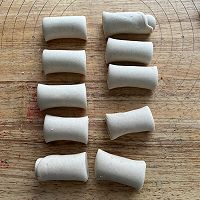 葱香馒头小餐包（压面机版）的做法图解8