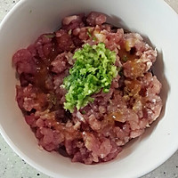 煎酿冬菇的做法图解2