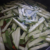 藜麦杂菜沙拉的做法图解5