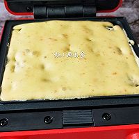 红萝卜华夫饼的做法图解5
