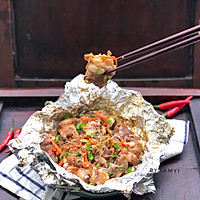 香焗排骨的做法图解8