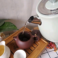 奥林格欧式烧水壶~烧水沏茶的做法图解6