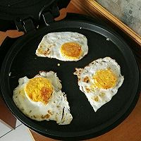 煎蛋套餐 学生党的早餐的做法图解5