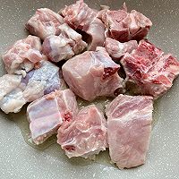 #豪吉藤椒油真香来袭#藤椒风味土豆排骨焖饭的做法图解1