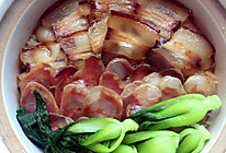 腊肉腊肠煲仔饭的做法