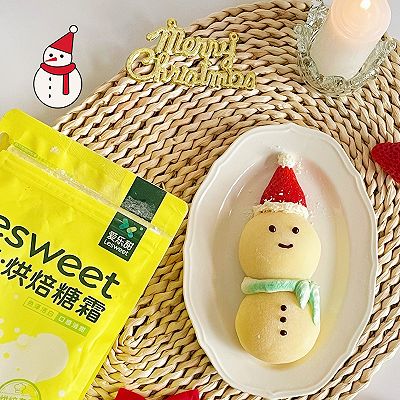 圣诞雪人⛄雪媚娘