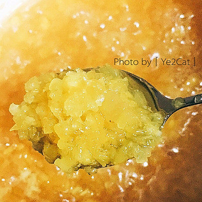 夏日炎炎小清新 菠萝果酱