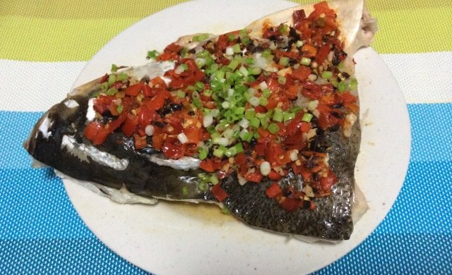 剁椒鱼头