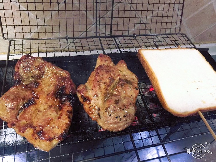 烤肉的做法