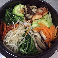 石锅拌饭的做法图解5