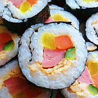 寿司多味版的做法图解20
