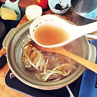 牛肉汤饭的做法图解7