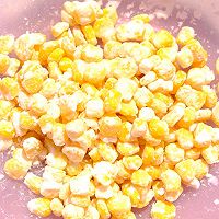 黄金玉米烙的做法图解4