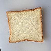 奶香面包片的做法图解2