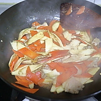 高考晚餐4菜1汤，天之骄子和鱼跃龙门真提气的做法图解9