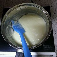 果冻版椰丝牛奶小方的做法图解5