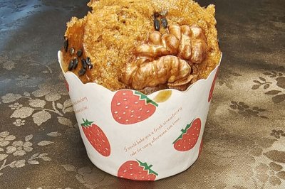 鸡蛋红糖发糕