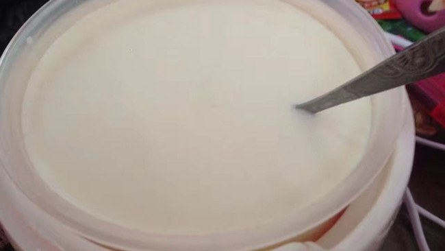 自制好酸奶的做法