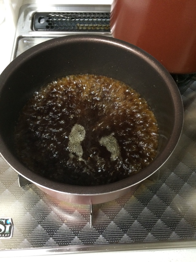 日式溏心卤蛋（半熟味付け玉子）的做法图解5