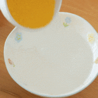 【宝宝辅食】小米软饼的做法图解1