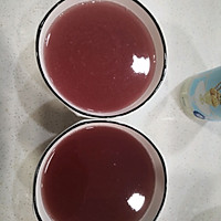 百香果鸡尾酸梅冻冻茶的做法图解3