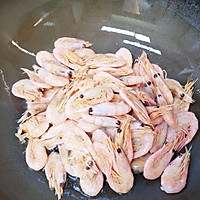 #本周热榜#蒜香北极甜虾的做法图解2