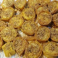豆皮卷豆腐的做法图解12