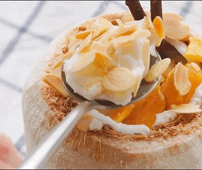 【椰子冻】原来刷爆朋友圈的零失败食谱就在这里！