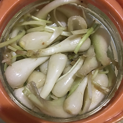 潮汕腌制小葱头（六姜）