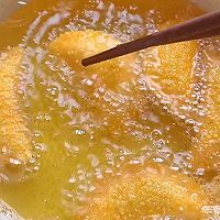 油炸香蕉派的做法图解5