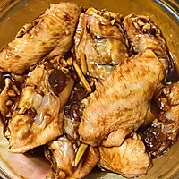 蜜汁烤翅的做法图解3