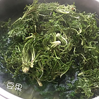 荠荠菜饺子～祝#豆果生日快乐#的做法图解3