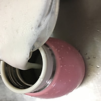香蕉奶昔的做法图解4