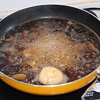 醪糟鸡蛋桂圆汤的做法图解6
