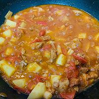 番茄牛腩汤的做法图解12
